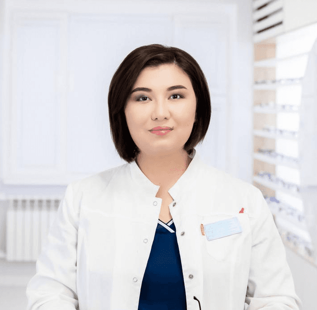 Ахатаева
Алия Жаксыбековна