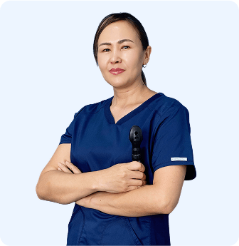 Калдыбаева Назима Толенбаевна